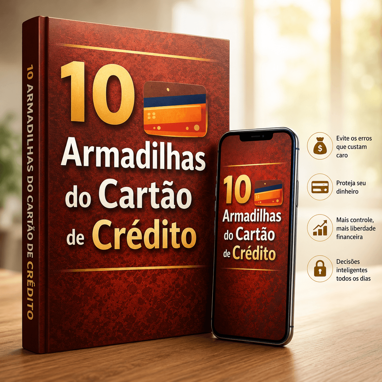 As 10 Armadilhas do Cartão de Crédito